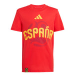adidas - Kids' (Junior) FIFA World Cup 26™ Spain T-Shirt (JZ8878)