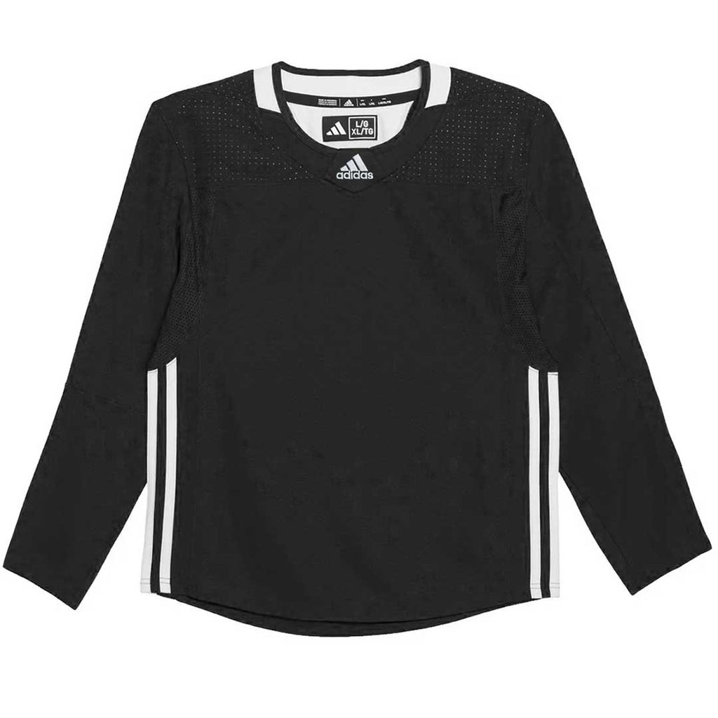 adidas Kids Youth Hockey adiTeam Training Jersey DT3845 SVP Sports