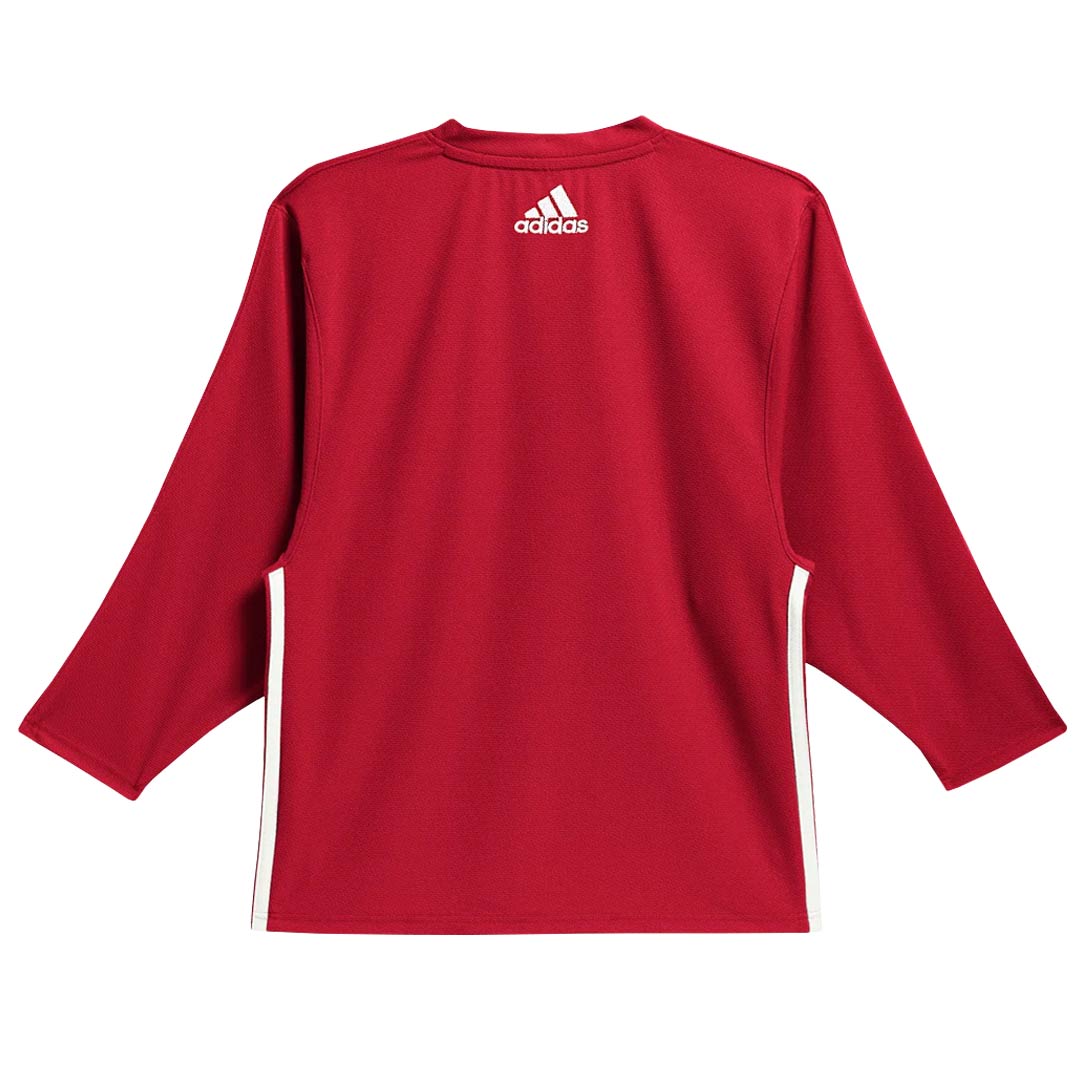 adidas - Kids' (Youth) Hockey adiTeam Practice Goalie Training