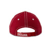 adidas - Kids' (Youth) Indiana Hoosiers Structured Adjustable Cap (R48D7M85)