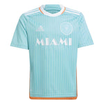 adidas - Kids' (Youth) Inter Miami CF 24 Messi Third Jersey (JE6077)