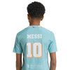 adidas - Kids' (Youth) Inter Miami CF 24 Messi Third Jersey (JE6077)