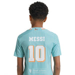 adidas - Kids' (Youth) Inter Miami CF 24 Messi Third Jersey (JE6077)