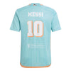 adidas - Kids' (Youth) Inter Miami CF 24 Messi Third Jersey (JE6077)