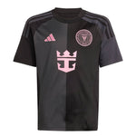 adidas - Kids' (Youth) Inter Miami CF 25/26 Messi Away Jersey (JI6820)