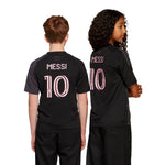 adidas - Kids' (Youth) Inter Miami CF 25/26 Messi Away Jersey (JI6820)