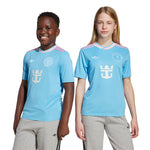 adidas - Kids' (Youth) Inter Miami CF 25/26 Third Messi Jersey (KA7507)