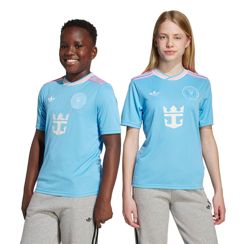 adidas - Kids' (Youth) Inter Miami CF 25/26 Third Messi Jersey (KA7507)