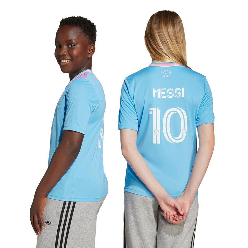 adidas - Kids' (Youth) Inter Miami CF 25/26 Third Messi Jersey (KA7507)