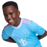 adidas - Kids' (Youth) Inter Miami CF 25/26 Third Messi Jersey (KA7507)