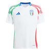 adidas - Kids' (Youth) Italy 24 Away Jersey (IQ0488)