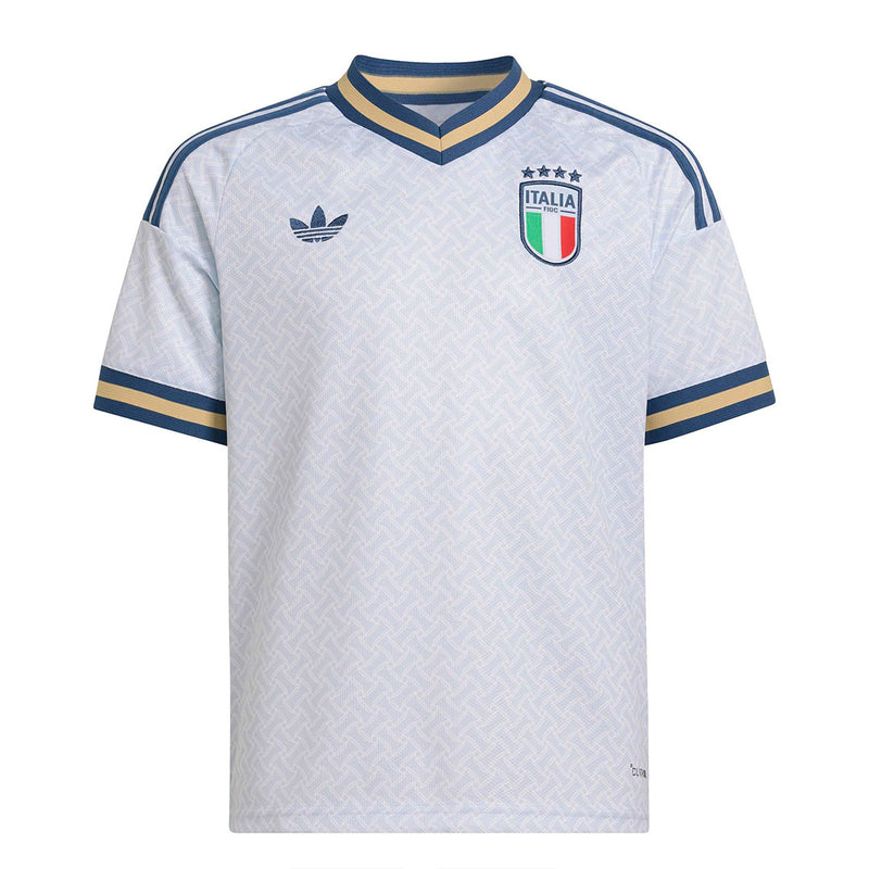 adidas - Kids' (Youth) Italy 26 Away Jersey (JY5681)