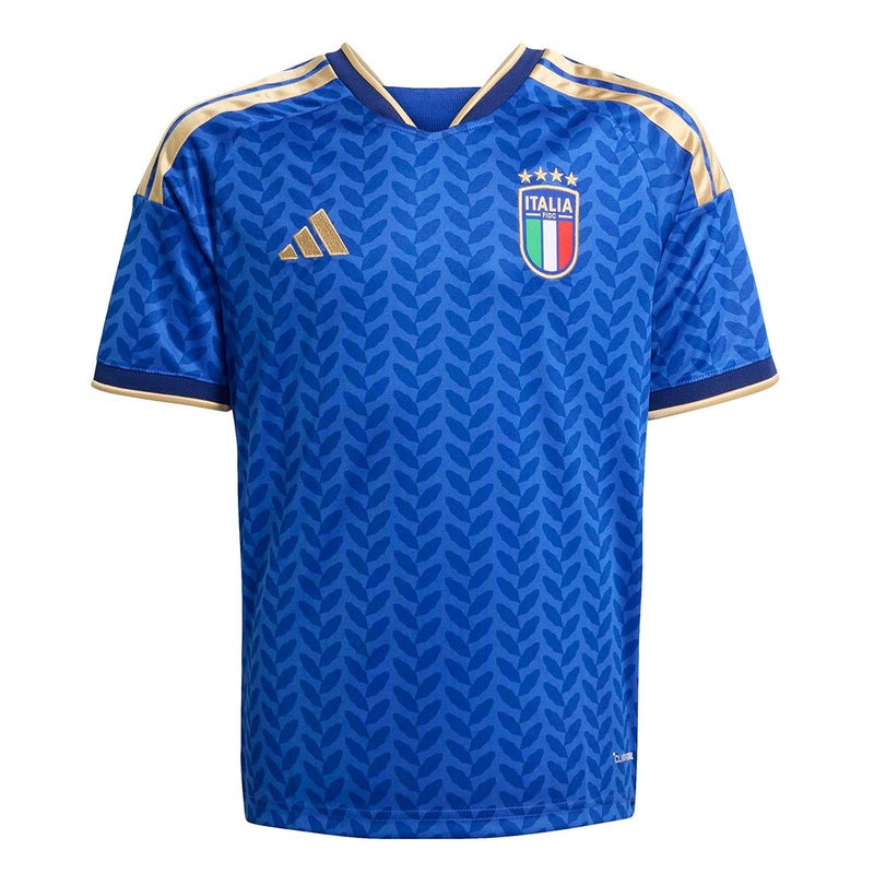 adidas - Kids' (Youth) Italy 26 Home Jersey (JY7585)