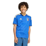 adidas - Kids' (Youth) Italy 26 Home Jersey (JY7585)