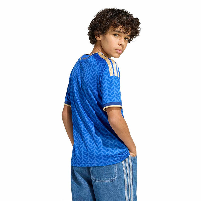 adidas - Kids' (Youth) Italy 26 Home Jersey (JY7585)