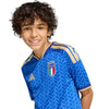 adidas - Kids' (Youth) Italy 26 Home Jersey (JY7585)