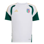 adidas - Kids' (Youth) Italy 26 Tiro Training Jersey (JZ9392)