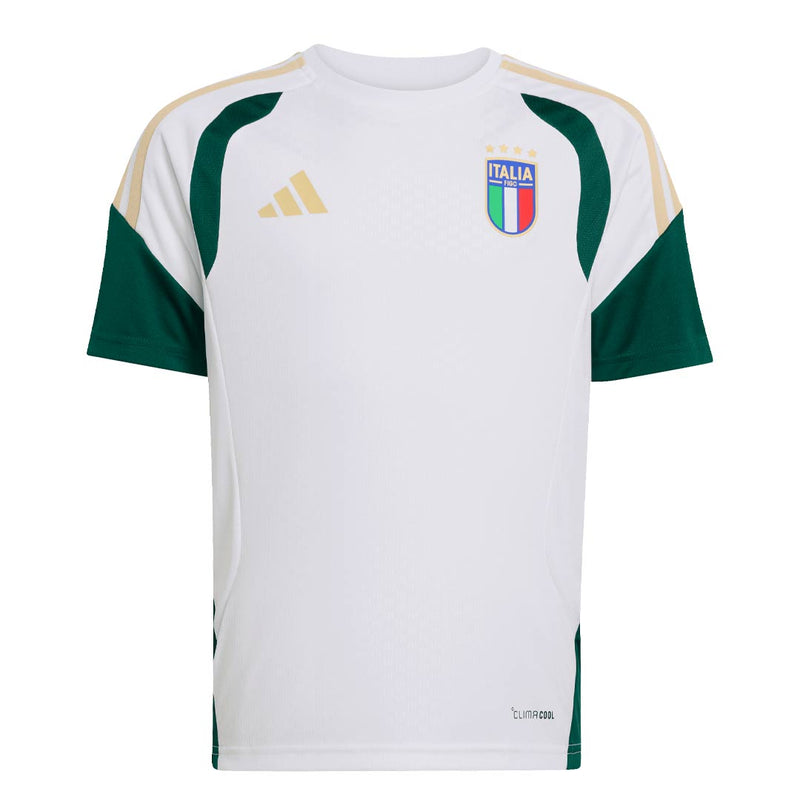 adidas - Kids' (Youth) Italy 26 Tiro Training Jersey (JZ9392)