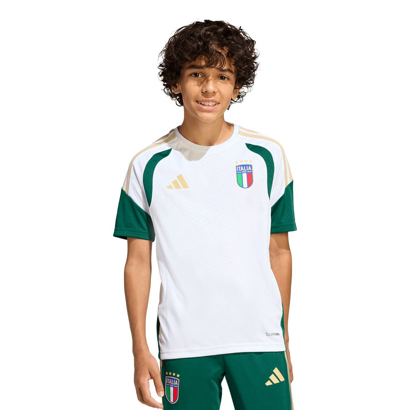 adidas - Kids' (Youth) Italy 26 Tiro Training Jersey (JZ9392)