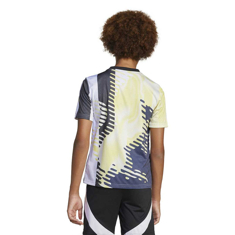 adidas - Kids' (Youth) Juventus 24/25 Pre-Match Jersey (JE4309)