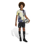 adidas - Kids' (Youth) Juventus 24/25 Pre-Match Jersey (JE4309)