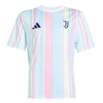 adidas - Kids' (Youth) Juventus 25/26 Pre-Match Jersey (JP1668)