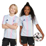 adidas - Kids' (Youth) Juventus 25/26 Pre-Match Jersey (JP1668)