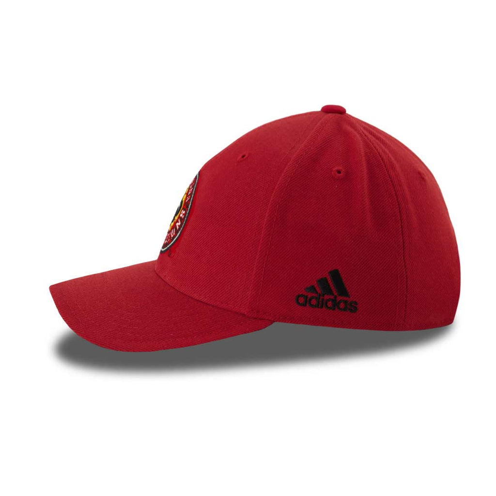 adidas - Kids' (Youth) Louisiana Ragin' Cajuns Adjustable Cap (R487TU4N)