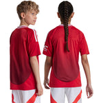 adidas - Kids' (Youth) Manchester United 24/25 Home Jersey (IT1972)