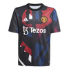 adidas - Kids' (Youth) Manchester United 24/25 Pre-Match Jersey (JD7146)