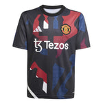 adidas - Kids' (Youth) Manchester United 24/25 Pre-Match Jersey (JD7146)