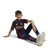 adidas - Kids' (Youth) Manchester United Pre-Match Jersey (IT1992)