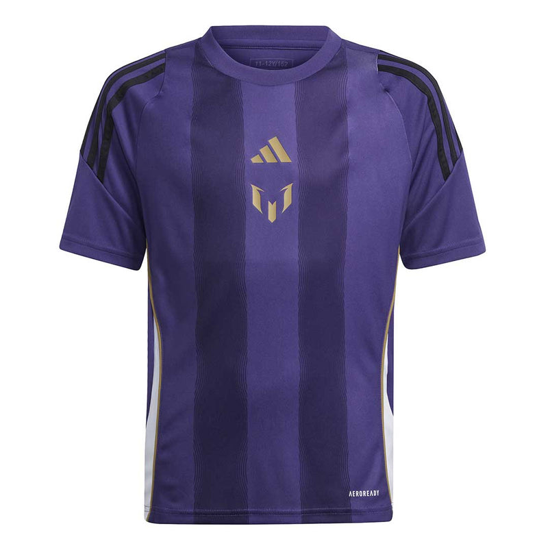 adidas - Kids' (Youth) Messi Training Jersey (IZ2999)