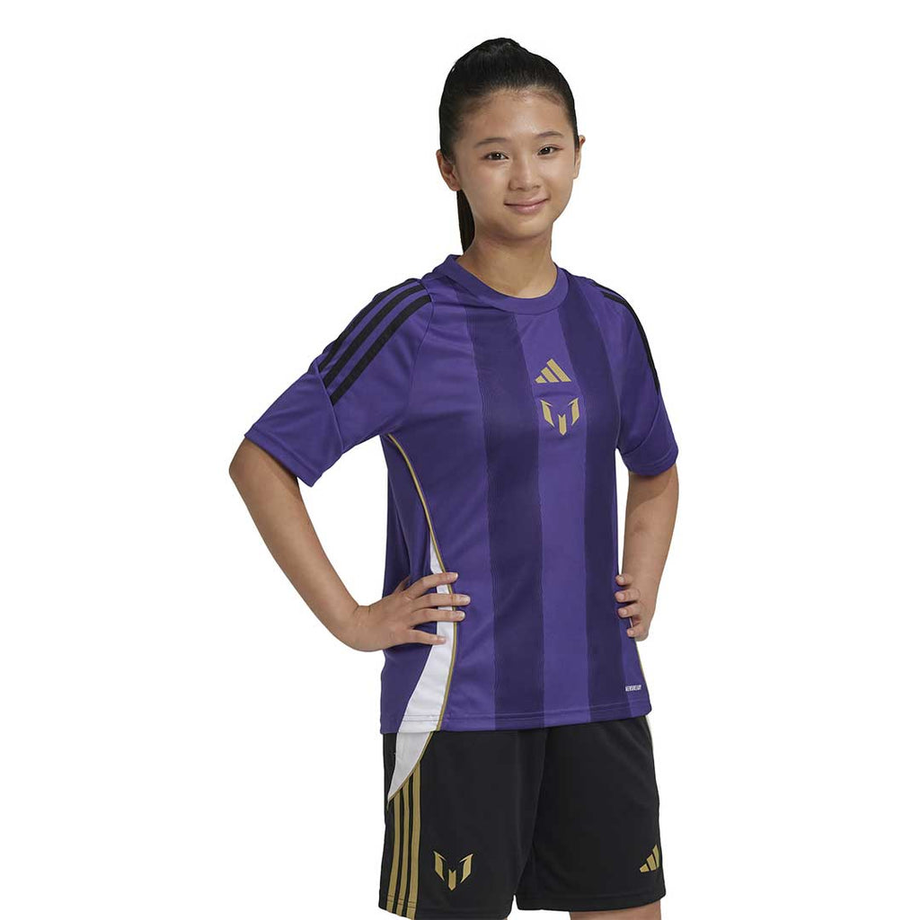 adidas - Kids' (Youth) Messi Training Jersey (IZ2999)