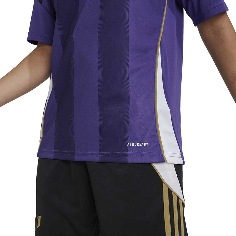adidas - Kids' (Youth) Messi Training Jersey (IZ2999)
