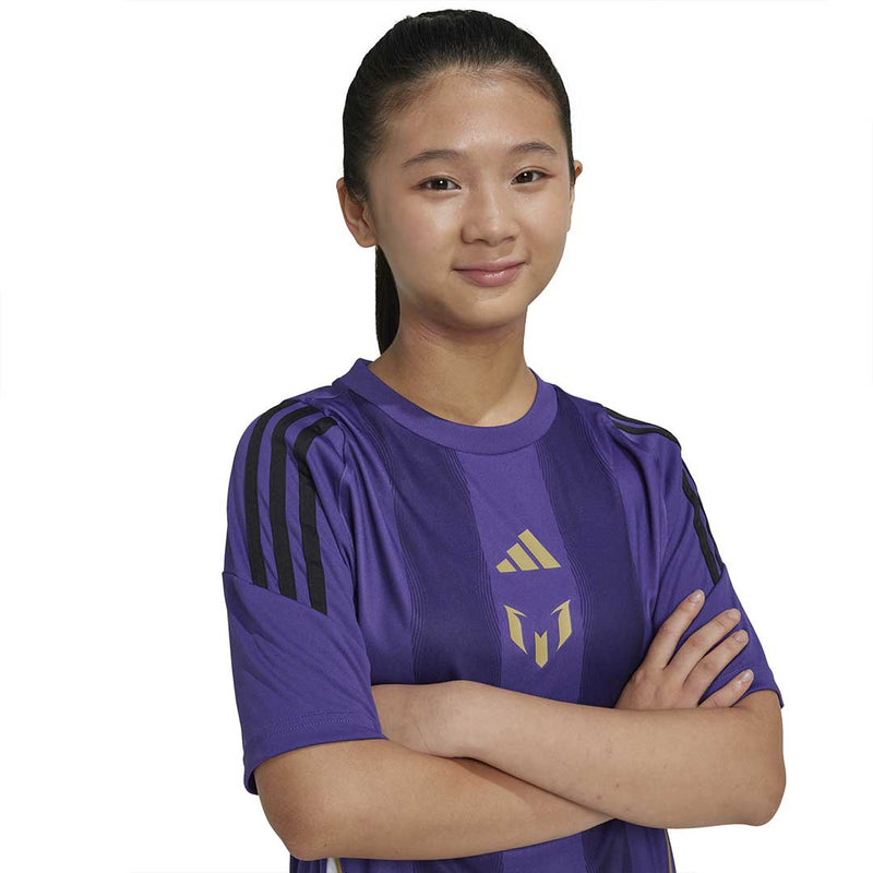 adidas - Kids' (Youth) Messi Training Jersey (IZ2999)