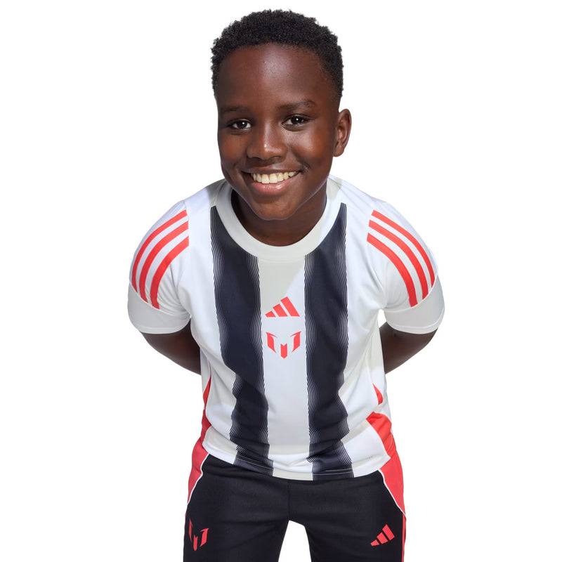 adidas - Kids' (Youth) Messi Training Jersey (JY9621)
