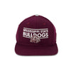 adidas - Kids' (Youth) Mississippi State Bulldogs Snapback Cap (R48B4J89)