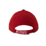 adidas - Kids' (Youth) NC State Wolfpack Adjustable Cap (R48GOG61)