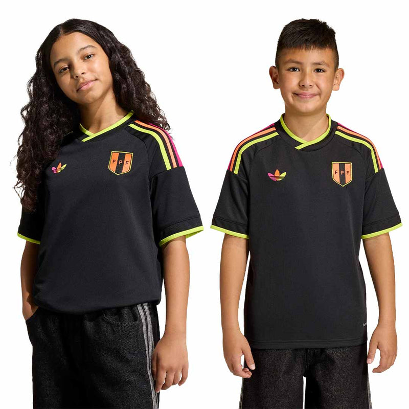 adidas - Kids' (Youth) Peru 26 Away Jersey (JZ8892)