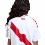 adidas - Kids' (Youth) Peru 26 Home Jersey (JZ8894)