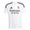 adidas - Kids' (Youth) Real Madrid 24/25 Home Jersey (IT5186)