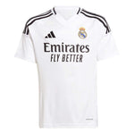 adidas - Kids' (Youth) Real Madrid 24/25 Home Jersey (IT5186)