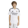 adidas - Kids' (Youth) Real Madrid 24/25 Home Jersey (IT5186)