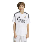 adidas - Kids' (Youth) Real Madrid 24/25 Home Jersey (IT5186)