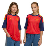 adidas - Kids' (Youth) Spain 26 Home Jersey (JZ5757)