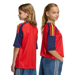 adidas - Kids' (Youth) Spain 26 Home Jersey (JZ5757)