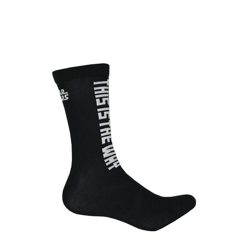 adidas - Kids' adidas x Star Wars Mandalorian Socks (JC6676)