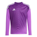 adidas - Kids' (Youth) Tiro 25 Competition Goalkeeper Long Sleeve Jersey (JJ1934)