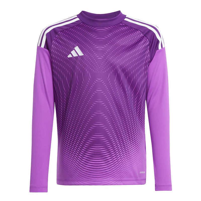 adidas - Kids' (Youth) Tiro 25 Competition Goalkeeper Long Sleeve Jersey (JJ1934)